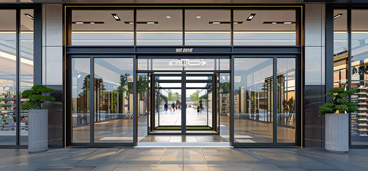 Commercial Door Service in Brookline, MA