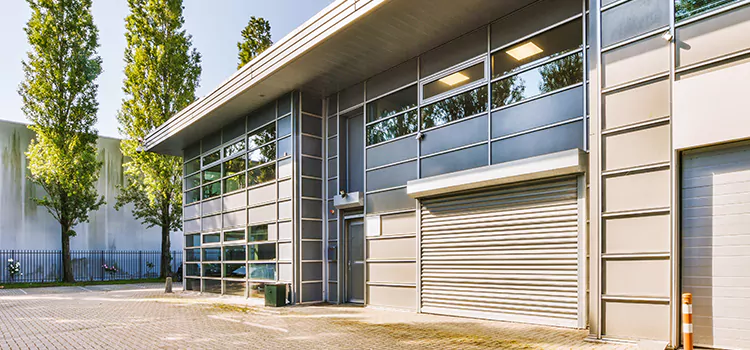 Commercial Garage Door Installation Brookline