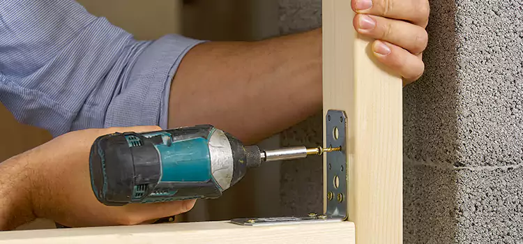 Jimmy Proof Deadbolt Repair Brookline
