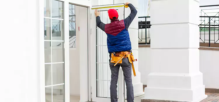 Water Damage Door Frame Repair Brookline
