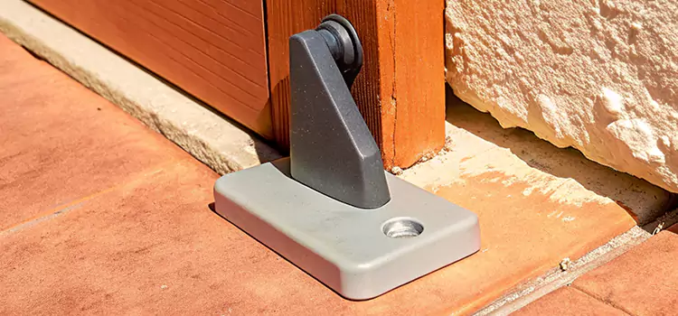 Aesthetic Door Stop Selection Brookline