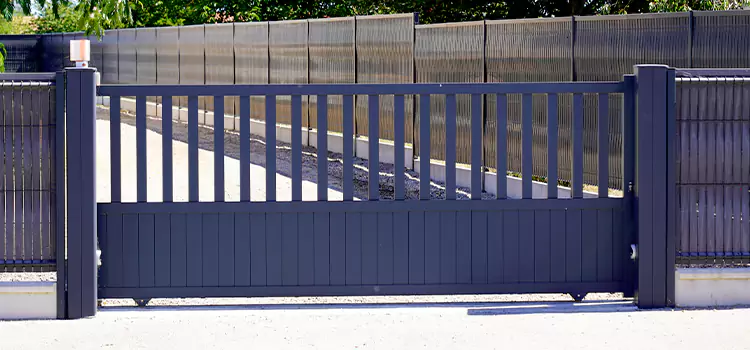 Driveway Gate Installation Contractors Brookline