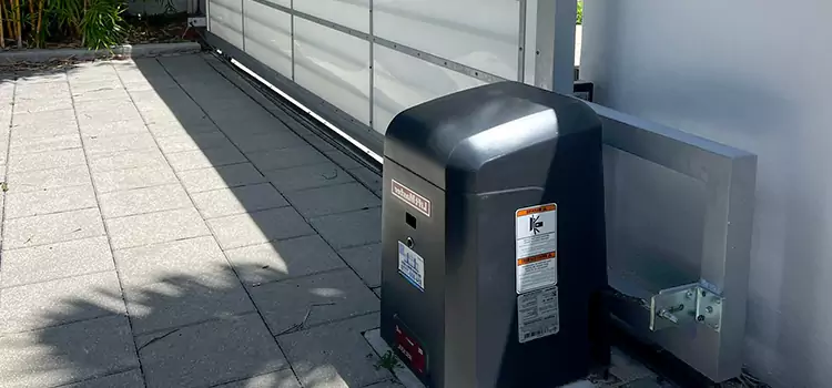 Emergency Electric Gate Repairs Brookline