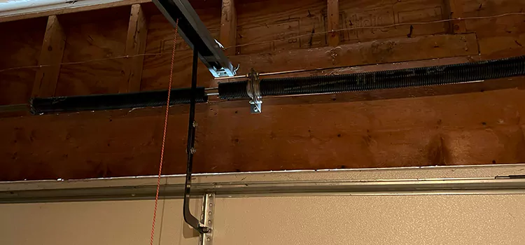 Broken Garage Door Cable Repair in Brookline, MA