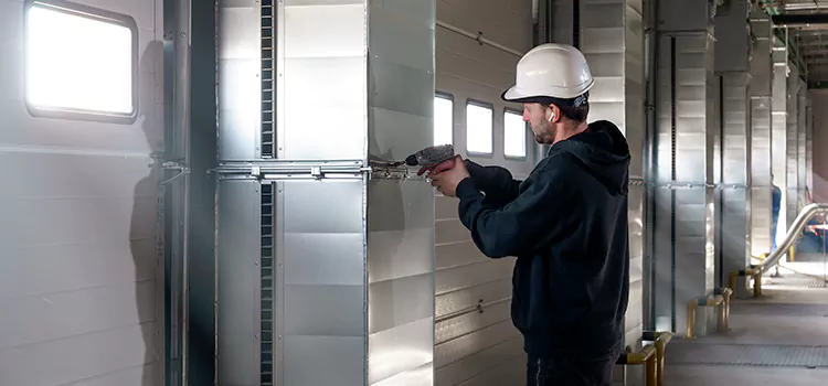 Prompt and Professional Garage Door Service in Brookline, Massachusetts