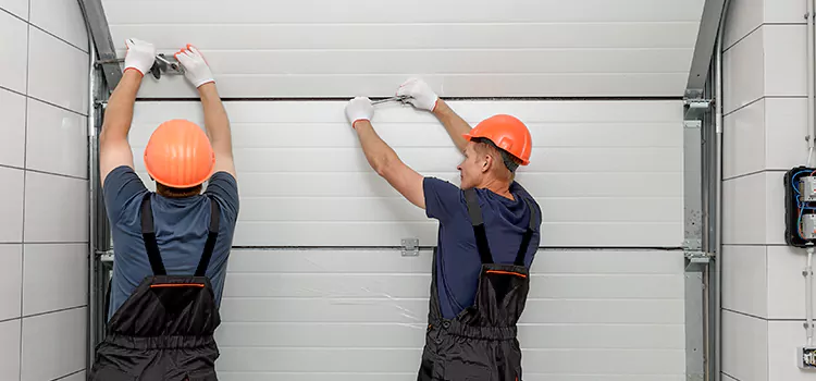 16x7 Garage Door Replacement Panels Brookline