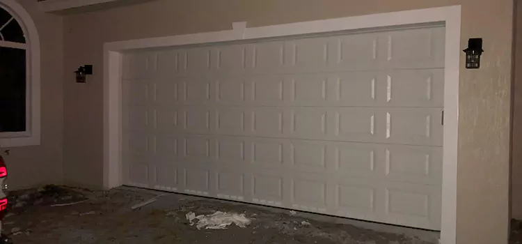 Garage Door Coil Replacement Brookline