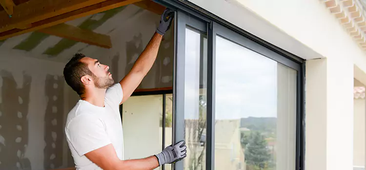 Emergency Sliding Glass Door Repair Brookline