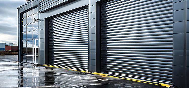 Emergency Industrial Garage Door Service Brookline