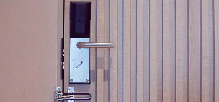 Installing a Maglock Brookline