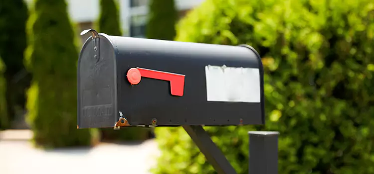 Secure Mailboxes for Packages Brookline