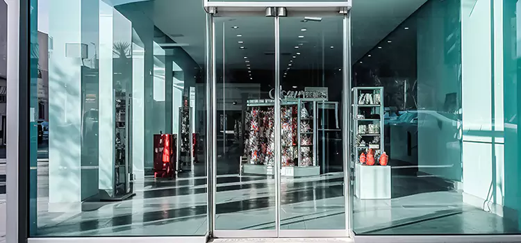 Commercial Door Motion Sensor Brookline