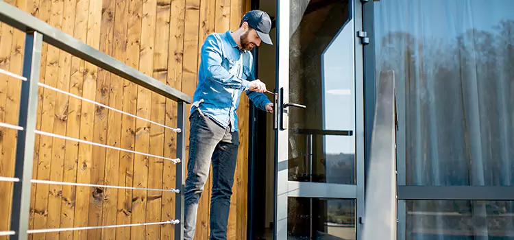 Patio Screen Door Installation Brookline