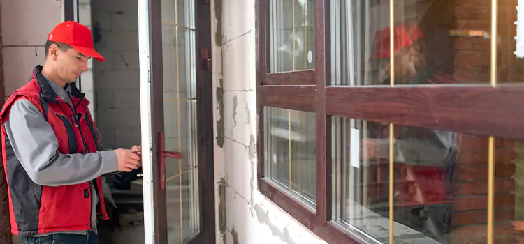 Sliding Door Lock Repair Brookline