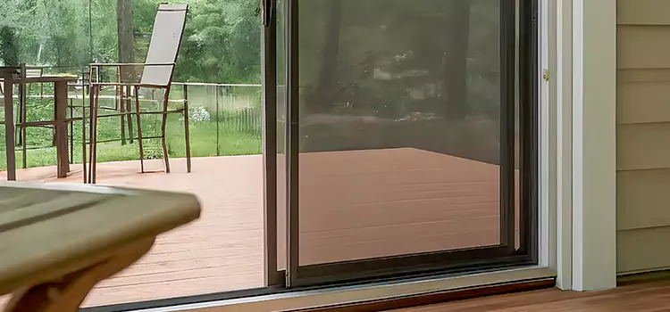 Garage Screen Door Installation Brookline