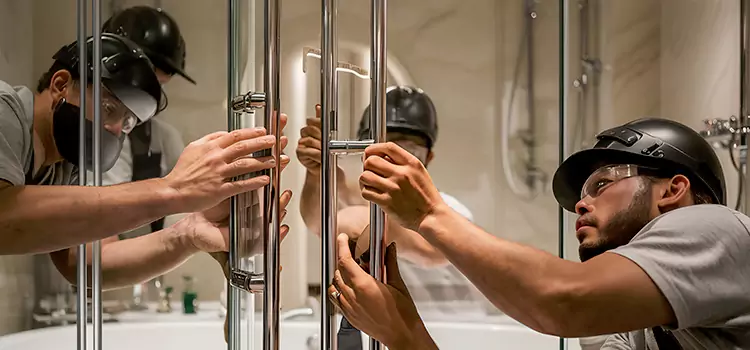 Shower Door Replacement Cost Brookline
