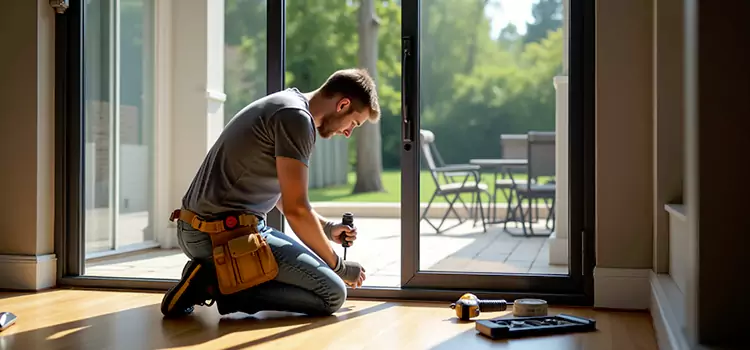 Patio Door Installation Experts in Brookline, MA