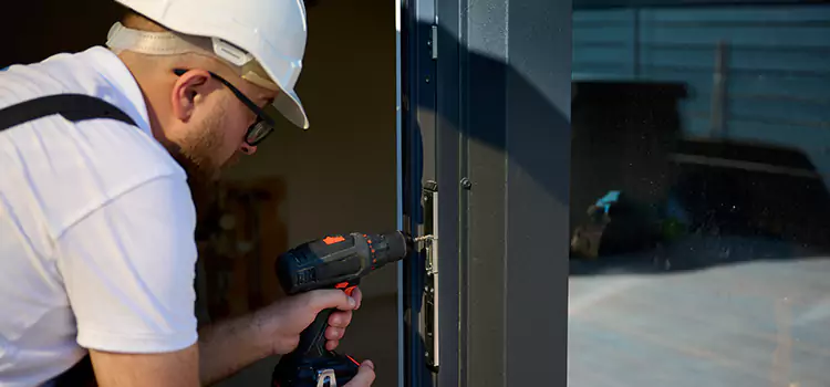 Aluminium Sliding Door Lock Fitting Brookline