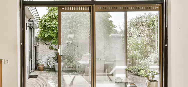 Glass Door Panel Replacement Cost Brookline