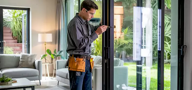 Sliding Door Maintenance Brookline