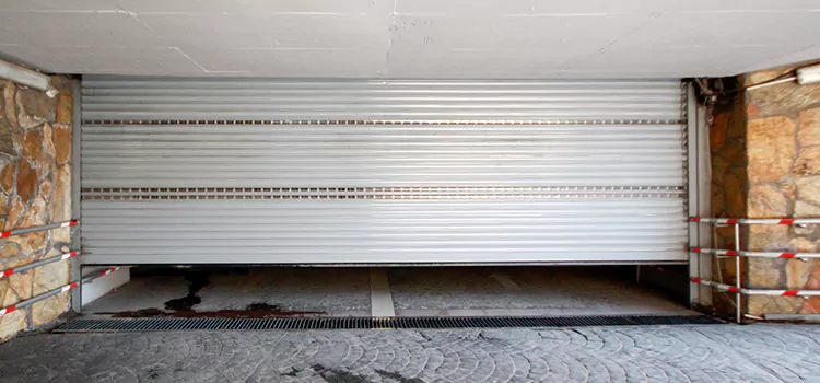 Steel Garage Door Repair Brookline