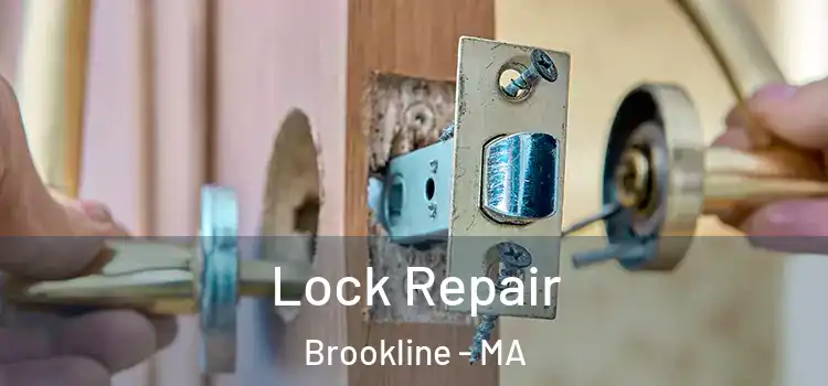 Lock Repair Brookline - MA