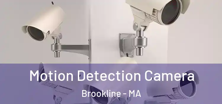  Motion Detection Camera Brookline - MA