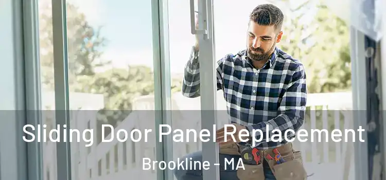  Sliding Door Panel Replacement Brookline - MA